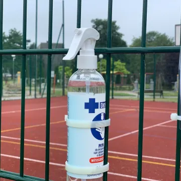 Boiska przy „Wielorybku” w Radomsku ponownie otwarte