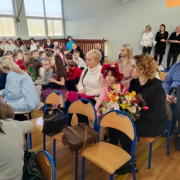 Konkurs recytatorski w PSP nr 8 w Radomsku