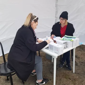 W schronisku w Radomsku bezpłatnie czipowano zwierzęta