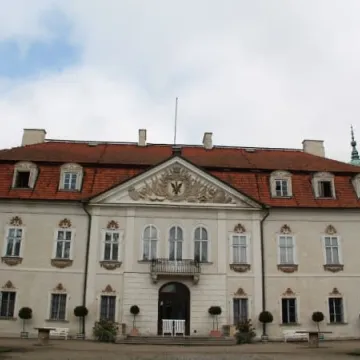 Wycieczka do Nieborowa