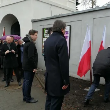 Oddali hołd „Warszycowi”