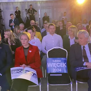 Łukasz Więcek zaprezentował program dla Radomska oraz swoją drużynę