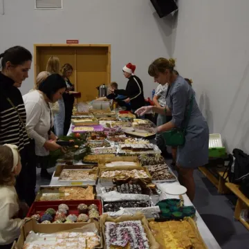 Niech gwiazdka w sercu rok cały trwa