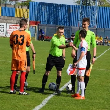 Udany debiut Rafała Ozgi