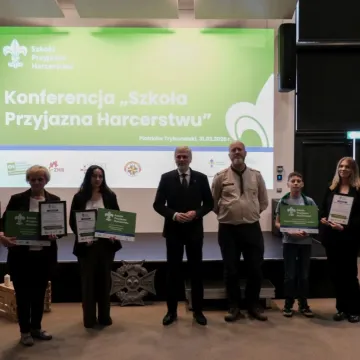 O współpracy szkoły i harcerstwa