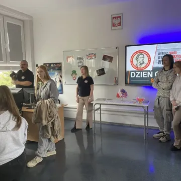 Gra terenowa, pokazy i kierunki. Tak było w Kamieńsku