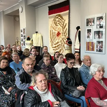 Promocja książki Marcina Wodo ,,Banditenstadt w ogniu”