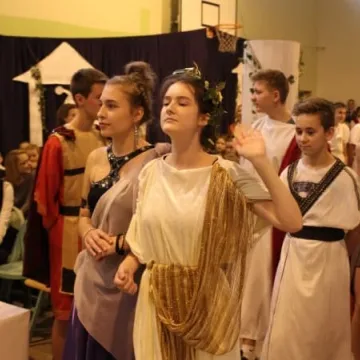 Jubileuszowy Dzień Patrona w PSP nr 9