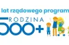 5 lat z programem „Rodzina 500+”. Wydatkowano ponad 140 mld zł