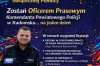 Dzień z Oficerem Prasowym Policji. Wyjątkowa aukcja na WOŚP