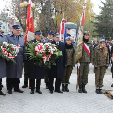 Obchody Święta Niepodległości w Radomsku