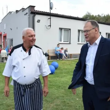 Festyn parafialny na Bogwidzowach