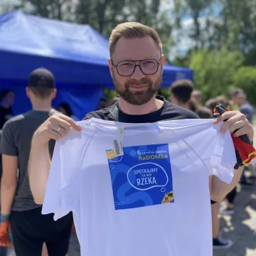 Operacja „Czysta Rzeka Radomka