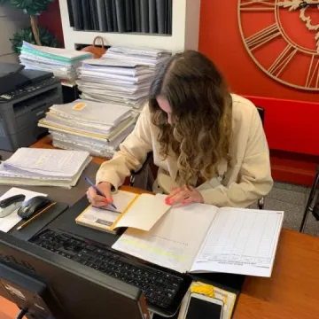 Ekonomik na stażu w greckiej Paralii