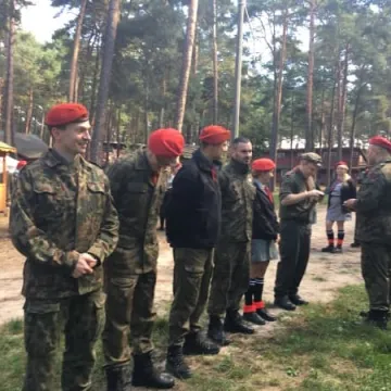 Podsumowano 20 lat harcerskiej pracy