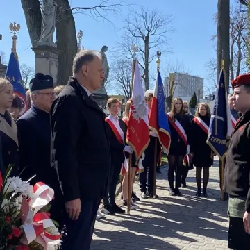 W Radomsku upamiętniono ofiary Katynia