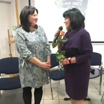 Promocja książki Elżbiety Stępień „Wszystko się może zdarzyć”