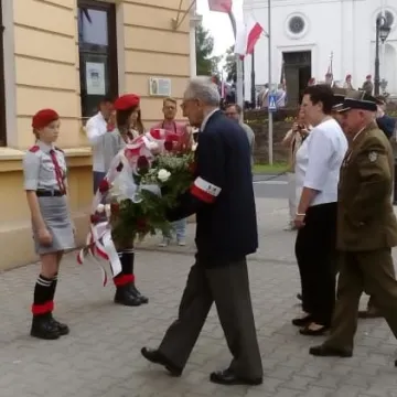Obchody święta wojska polskiego w Radomsku