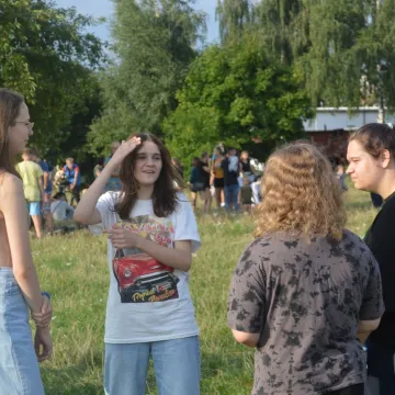 Festiwal baniek mydlanych i święto kolorów w Radomsku