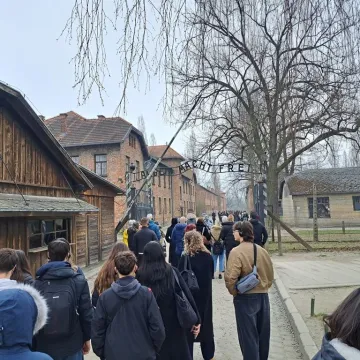 Mechanik gościł uczniów z Francji i Grecji