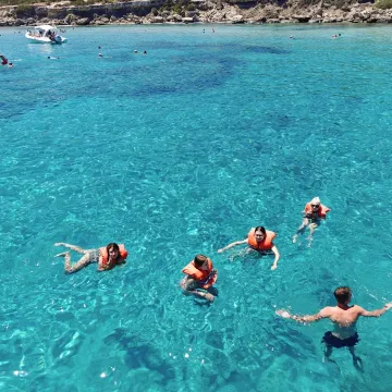 Cypryjska przygoda uczniów Ekonomika