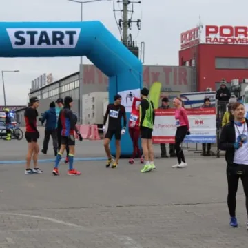 I Ogólnopolski Bieg po Strefie w Radomsku