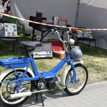 Dni Radomska 2018: Zlot Pojazdów Zabytkowych 