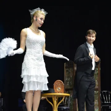 „Cafe Bodo” w MDK w Radomsku