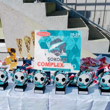 Młodzi „erkaesiacy” wysoko w Sokolik ORLEN CUP