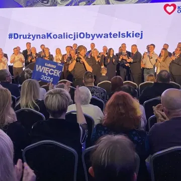 Łukasz Więcek zaprezentował program dla Radomska oraz swoją drużynę