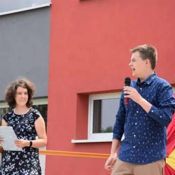 Festyn rodzinny w PSP nr 7