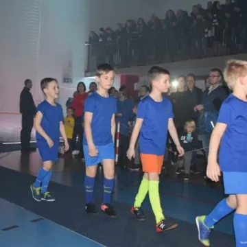 Klub RKS Radomsko zaprezentowany kibicom