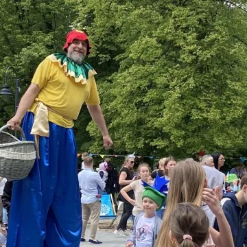 Dziś Radomskiem rządzą dzieci!