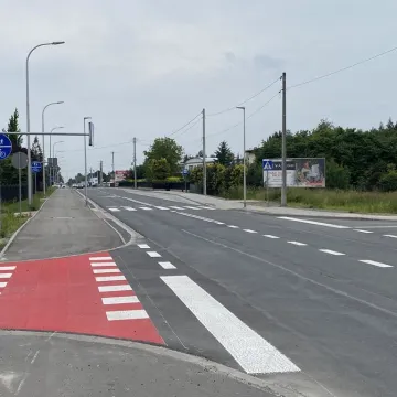 Remont Narutowicza z opóźnieniem, ale będzie nowe oświetlenie