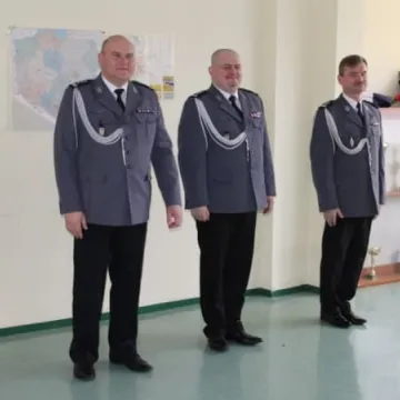 Piotr Nowicki nowym komendantem policji w Radomsku
