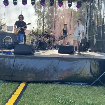 Święto Bob[r]u pełne energii. Gorzędów pokazał, jak się bawi