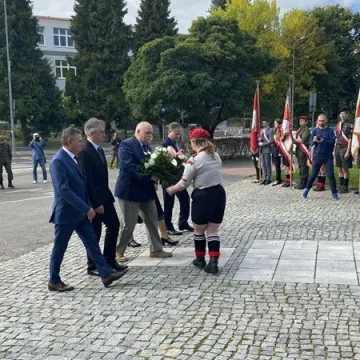W Radomsku upamiętniono Konspiracyjne Wojsko Polskie