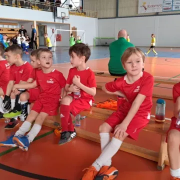 Piłkarskie potyczki rocznika 2017