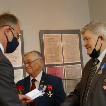 W Radomsku upamiętniono 40-lecie powstania „Solidarności”