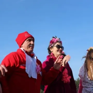 Wielkie morsowanie w Zakrzówku