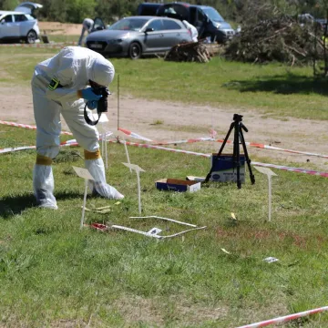 Kryminalni z Radomska stanęli na podium