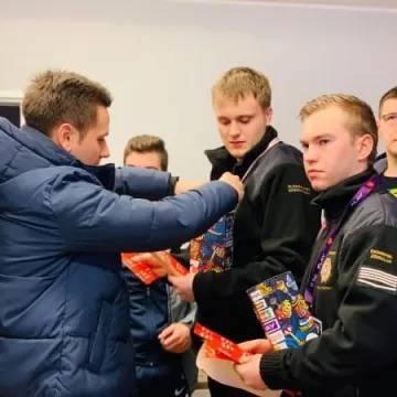 WOŚP 2019: Sportowo dla Orkiestry