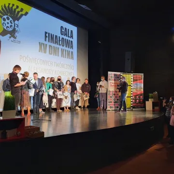 Jubileuszowe Dni Kina zakończone