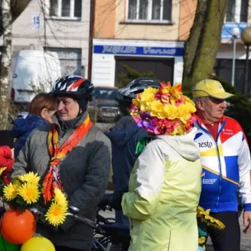 Rowerowo.pl powitało wiosnę na rowerach