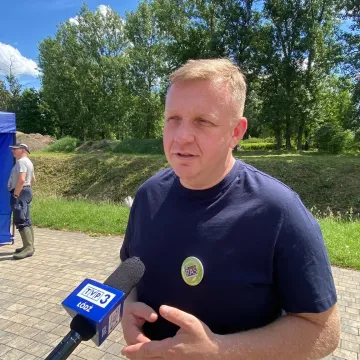 Operacja „Czysta Rzeka Radomka