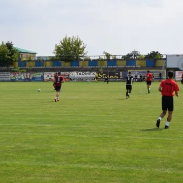 W sparingu: RKS Radomsko - Orkan Buczek 3:1