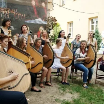 Chóralne zbliżenia w muzeum