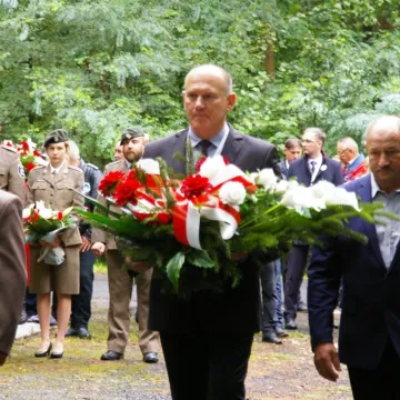 Upamiętniono 78. rocznicę bitwy pod Ewiną