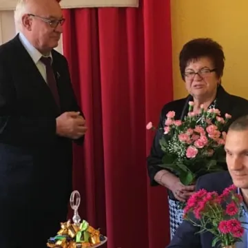 Seniorzy uczcili Dzień Edukacji Narodowej