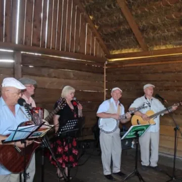 Niedziela w Zagrodzie Tatarskiej